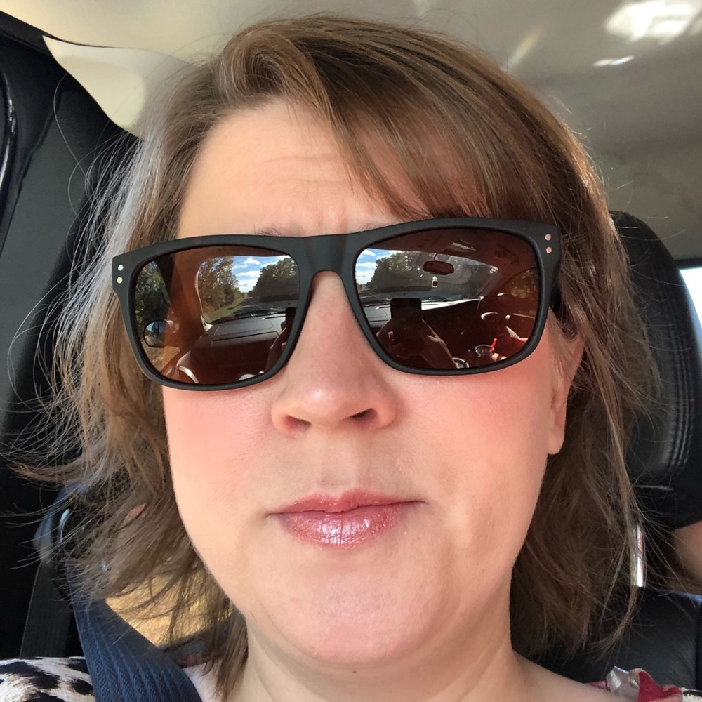 Meet your Posher, Katie